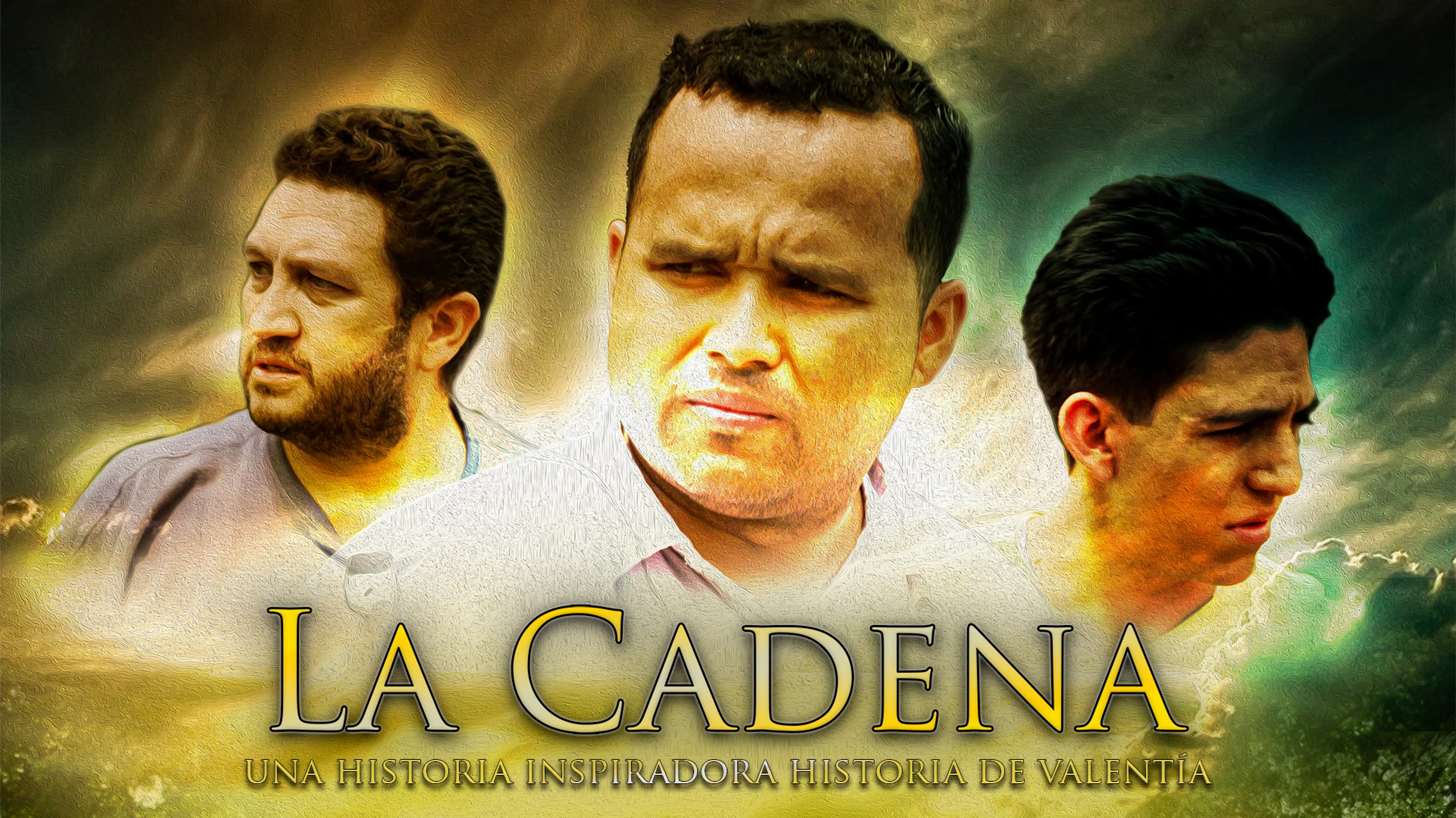 La Cadena poster
